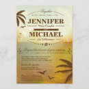 Search for scenic wedding invitations Destination