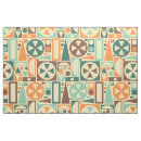 Search for teal geometric fabric Triangles