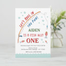 Search for ocean 1st birthday invitations Kids
