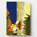 Recherche de de peinture plaques Montagnes