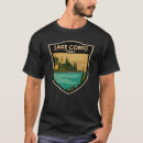 Search for lake como italy tshirts Lombardy