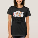 Recherche de sleeping tshirts Cat