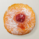 Search for hanukkah pillows Doughnut
