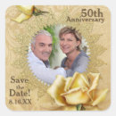 Search for anniversary invitation stickers Damask