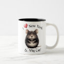 Recherche de rat drôle tasses Animal