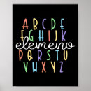 Search for abc teacher posters Welcome back to school
