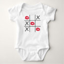 Search for lips baby clothes Red