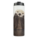 Recherche de loutre rivière tasses Adorable