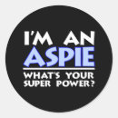 Search for aspie stickers Aspergers