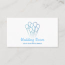 Search for balloon business cards Party