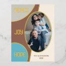 Recherche de aqua christmas cards Family