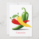 Recherche de poivrons invitations Jaune