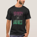 Recherche de bravoure tshirts Gras