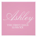 Search for baby name posters Modern
