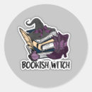 Search for reader stickers Witch