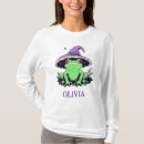 Search for witch frog tshirts Witchy