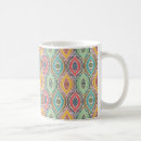 Search for moroccan pattern mugs Mandala