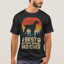 Search for brittany spaniel tshirts Retro