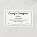 Recherche de triple cartes visite Professionnel