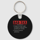 Search for tax keychains Dad joke