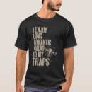 Search for trapping tshirts Hunting