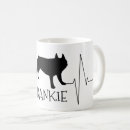 Search for french bulldog love mugs Heart