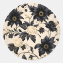 Search for baroque pattern stickers Floral