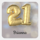 Search for twenty stickers Gold