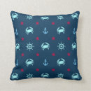 Recherche de nautiques coussins Coquillage