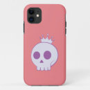 Search for kawaii skull iphone cases Cartoon