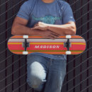 Search for striped skateboards Cool