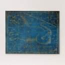 Search for star map puzzles Vintage