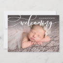 Search for welcome baby postcards Whimsical