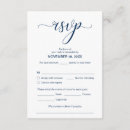 Search for song request invitations Navy blue
