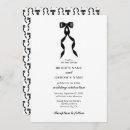 Search for ribbon wedding invitations Classic