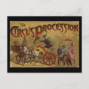 Recherche de le cirque cartes postales Gens