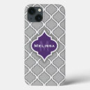 Search for moroccan pattern iphone cases Lattice