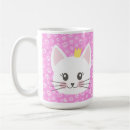 Search for kitty paw mugs Pink
