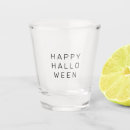 Recherche de halloween shot verres Noir
