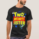 Search for to infinity and beyond tshirts Astronaut