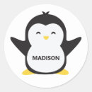 Recherche de pingouins mignons autocollants Pour tous