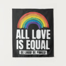 Search for rainbow pride tapestries Watercolor