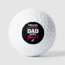 Search for new dad golf balls Father