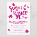 Search for sugar invitations Modern