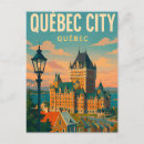 Search for quebec city postcards Chateau frontenac