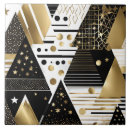 Search for black and gold tiles Stars