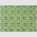 Search for celtic tissue paper Green