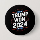 Recherche de maison badges Président