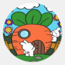 Search for bright bunny stickers Colourful
