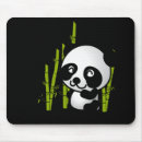 Recherche de ours noirs tapis souris Panda